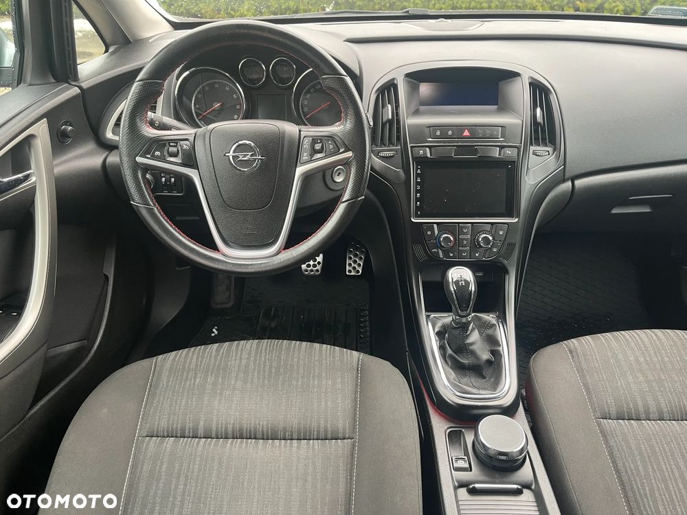 Opel Astra 1.6 Easytronic Edition 111 Jahre - 10