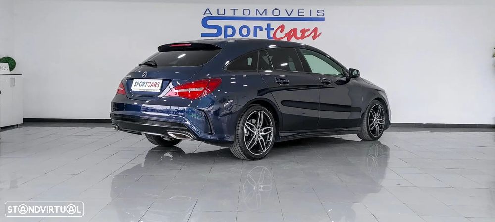 Mercedes-Benz CLA 180 d Shooting Brake AMG Line - 13