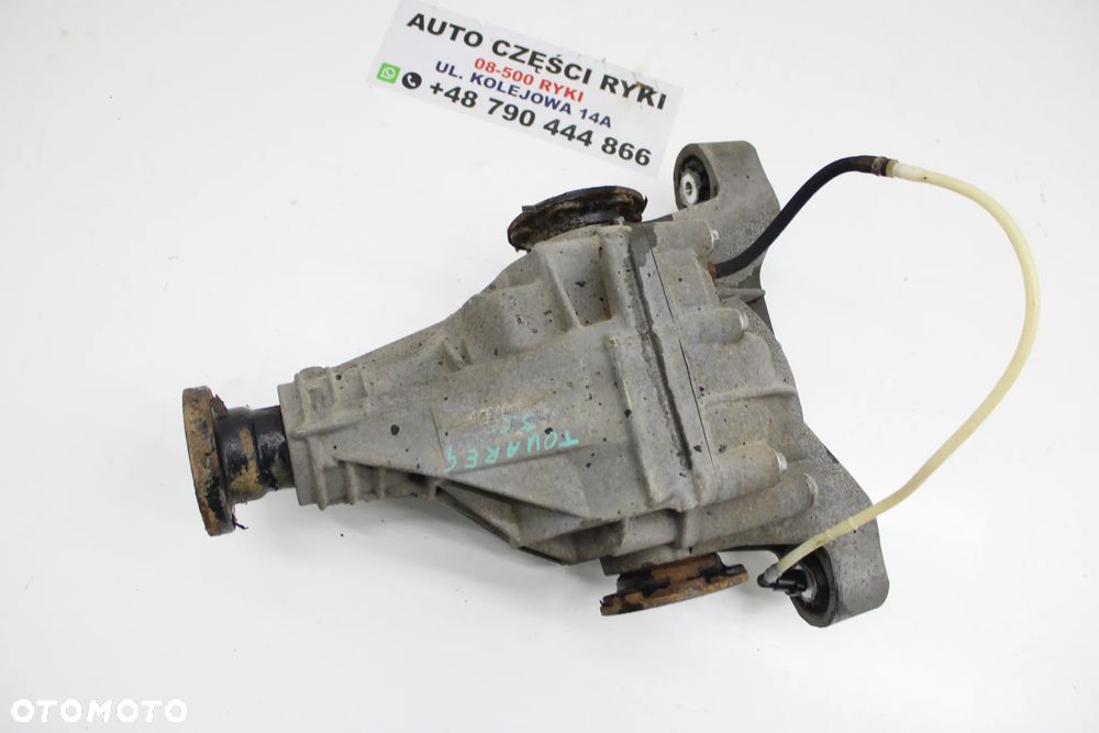 VW Touareg I 7L 3.0 tdi Dyfer Reduktor  4460310018 - 2