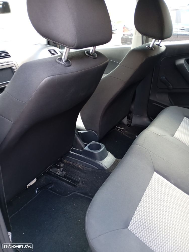 VW Polo 1.2 TDi Blue Motion - 21