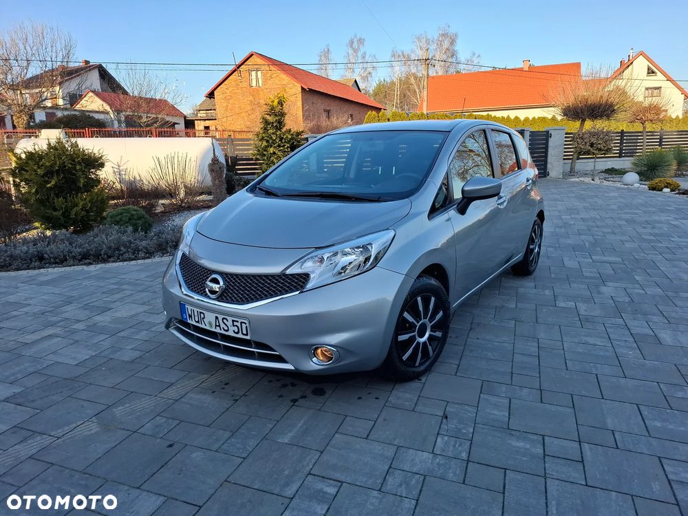 Nissan Note 1.2 acenta+ - 2