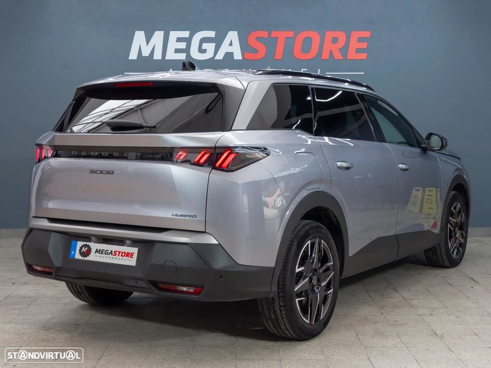 Peugeot 5008 1.2 Hybrid Allure e-DCS6 - 7