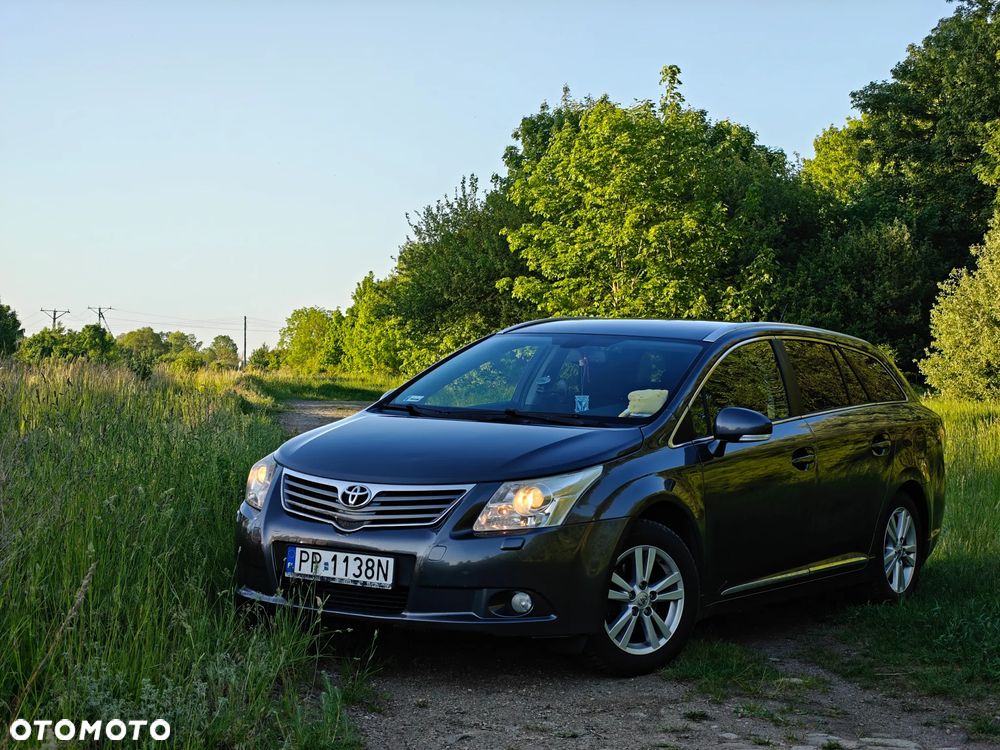 Toyota Avensis 2.0 D-4D Sol - 16