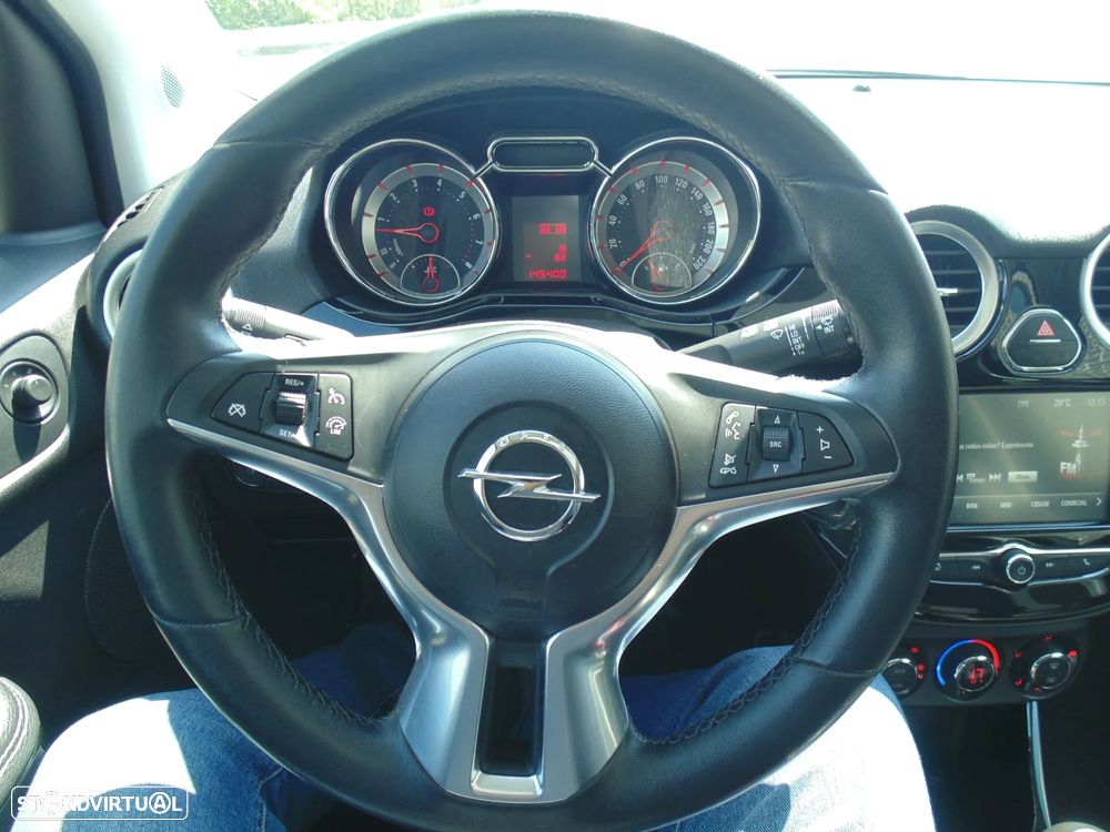 Opel Adam 1.2 Glam - 27