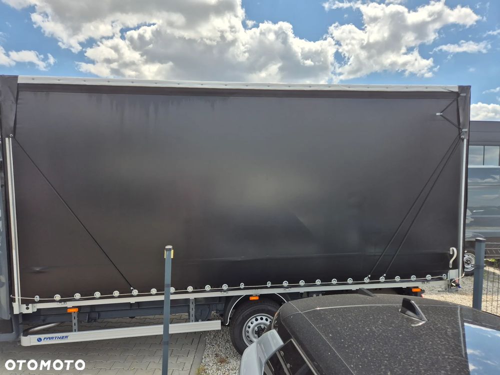 Peugeot Boxer Plandeka 10palet Heavy 2.2 180KM 4,9 x 2,2 x 2,2-2,5 MEGA RABAT - 8