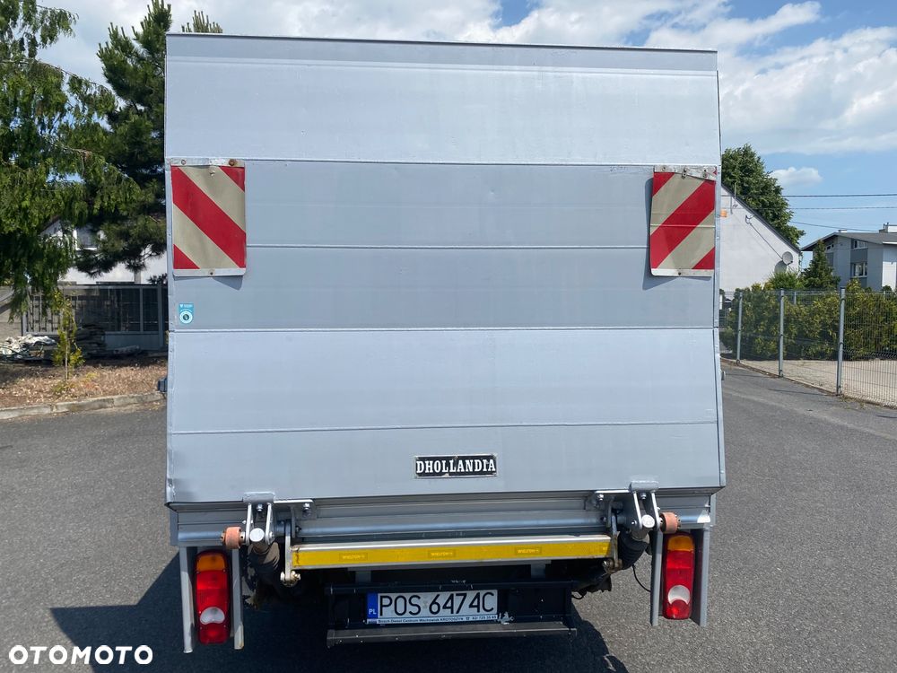 Nissan Cabstar - 4