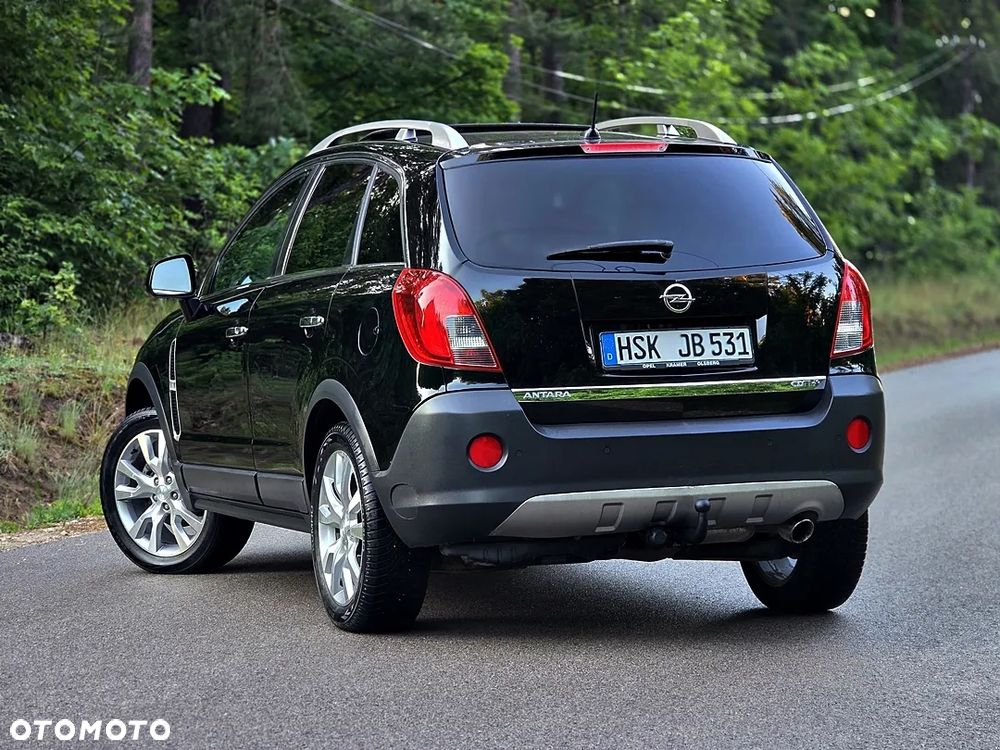 Opel Antara - 18