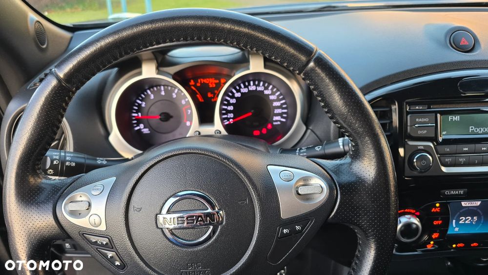 Nissan Juke 1.2 DIG-T Edition - 31