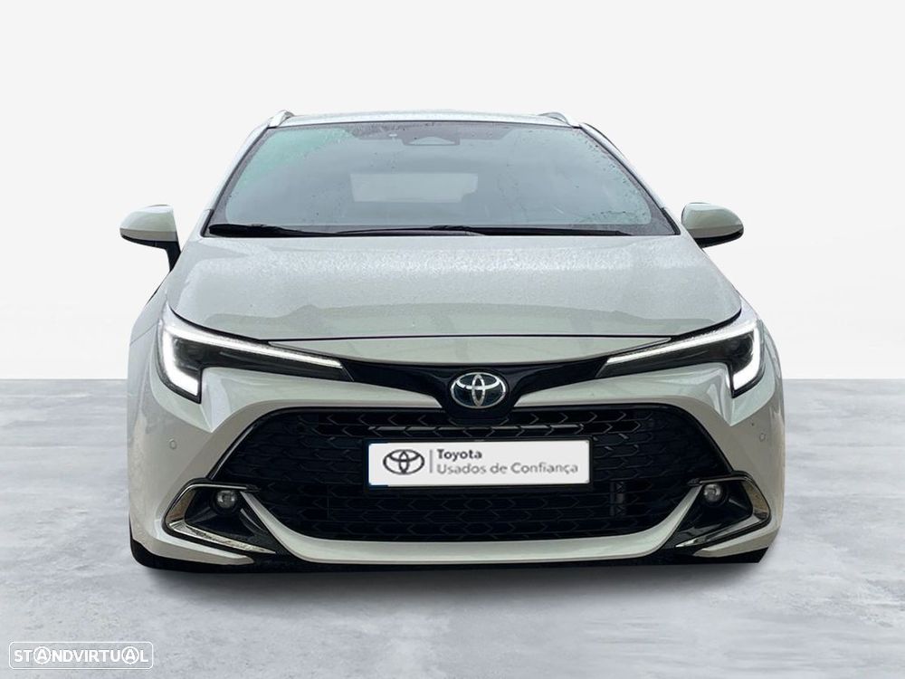 Toyota Corolla Touring Sports - 5