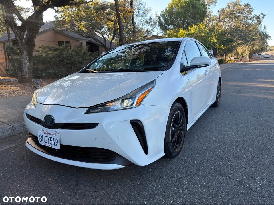 Toyota Prius 1.8 Hybrid Executive - 3