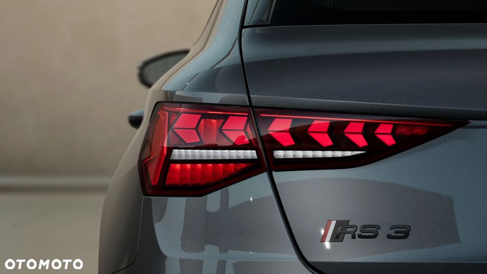 Audi RS3 Sportback - 8