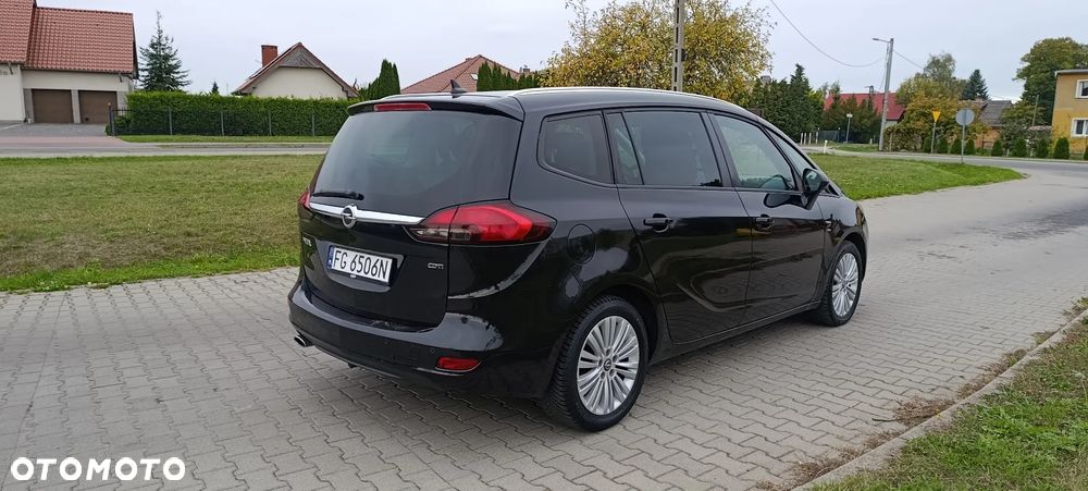 Opel Zafira - 5
