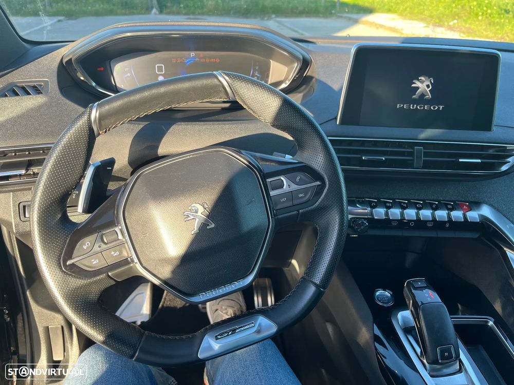 Peugeot 3008 1.5 BlueHDi GT Line J19 EAT8 - 17