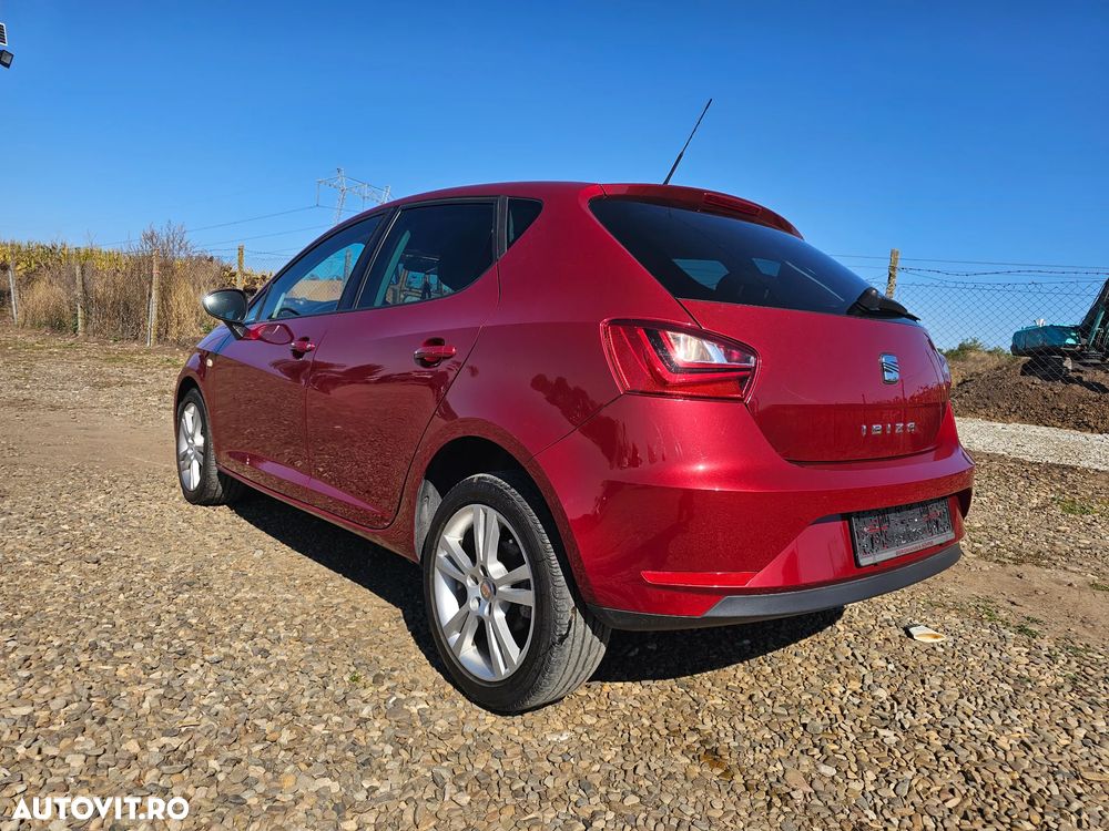 Seat Ibiza - 5