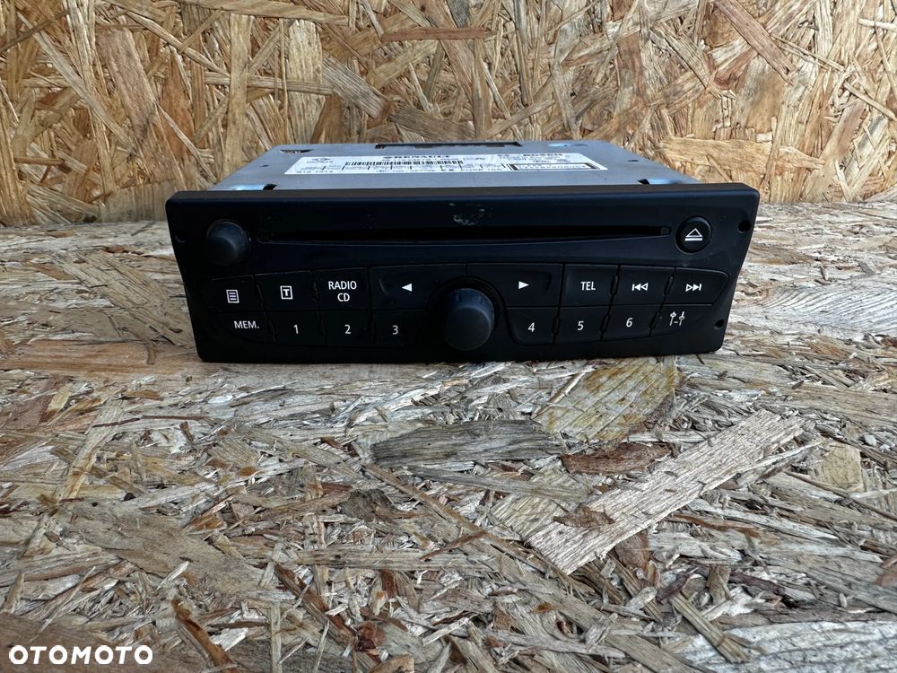 Radio CD Renault Trafic II Opel Vivaro A PRIMASTAR 281152957R - 1