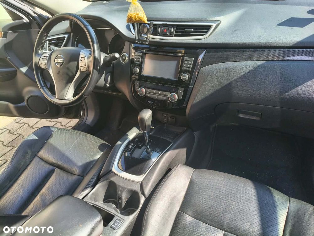 Nissan X-Trail 1.6 dCi Xtronic 360 - 13