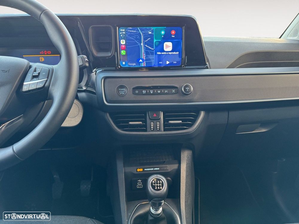 Ford Tourneo Courier 1.0 EcoBoost Active — fotografia 11
