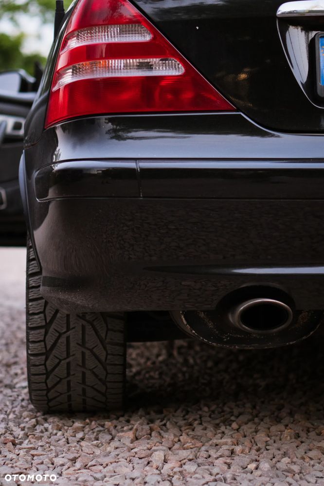 Mercedes-Benz SLK 200 Kompressor - 24
