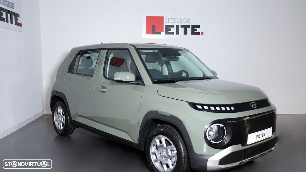 Hyundai Inster 42 kWh Comfort Plus 5L - 1