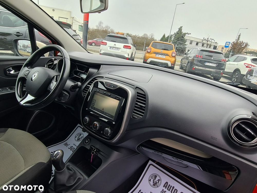 Renault Captur 1.5 dCi Life - 28