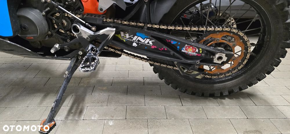 KTM Adventure 790 - 25