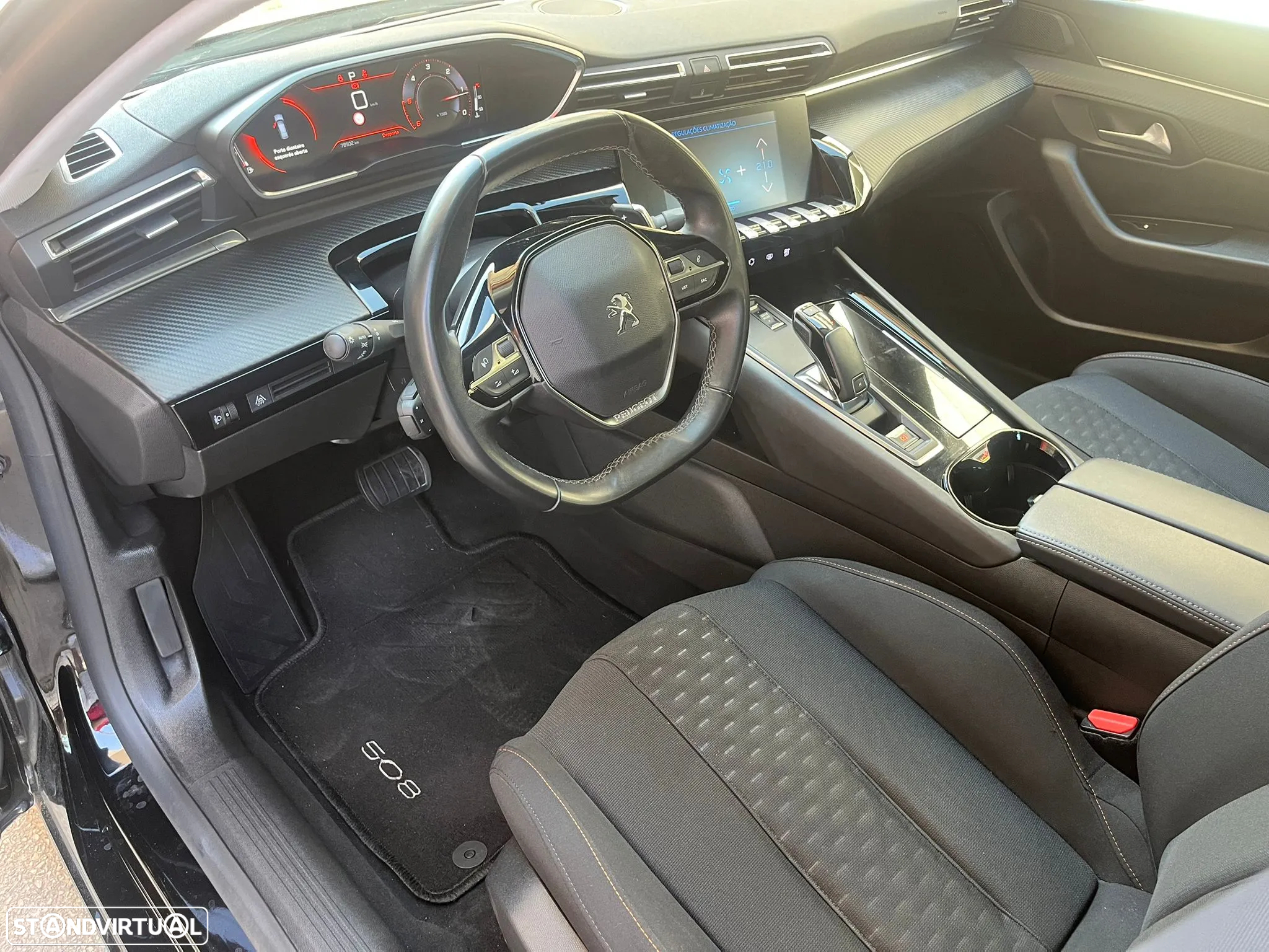 Peugeot 508 1.5 BlueHDi Allure Pack EAT8 - 22