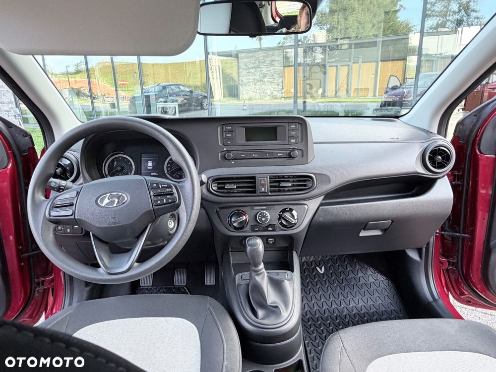 Hyundai i10 1.0 Comfort - 12