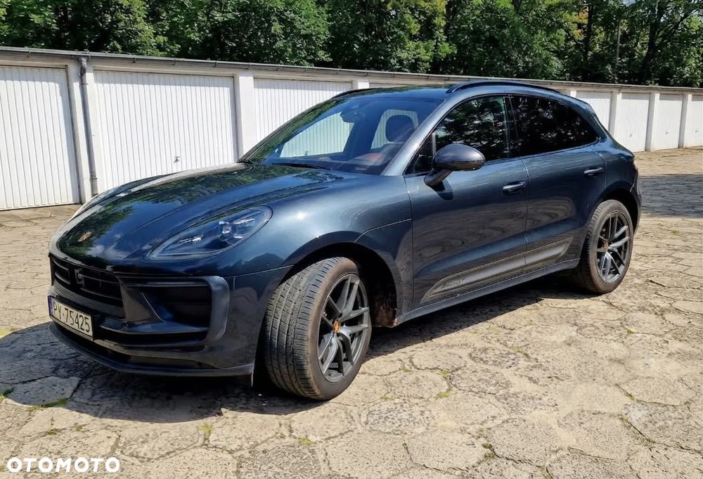 Porsche Macan T - 7