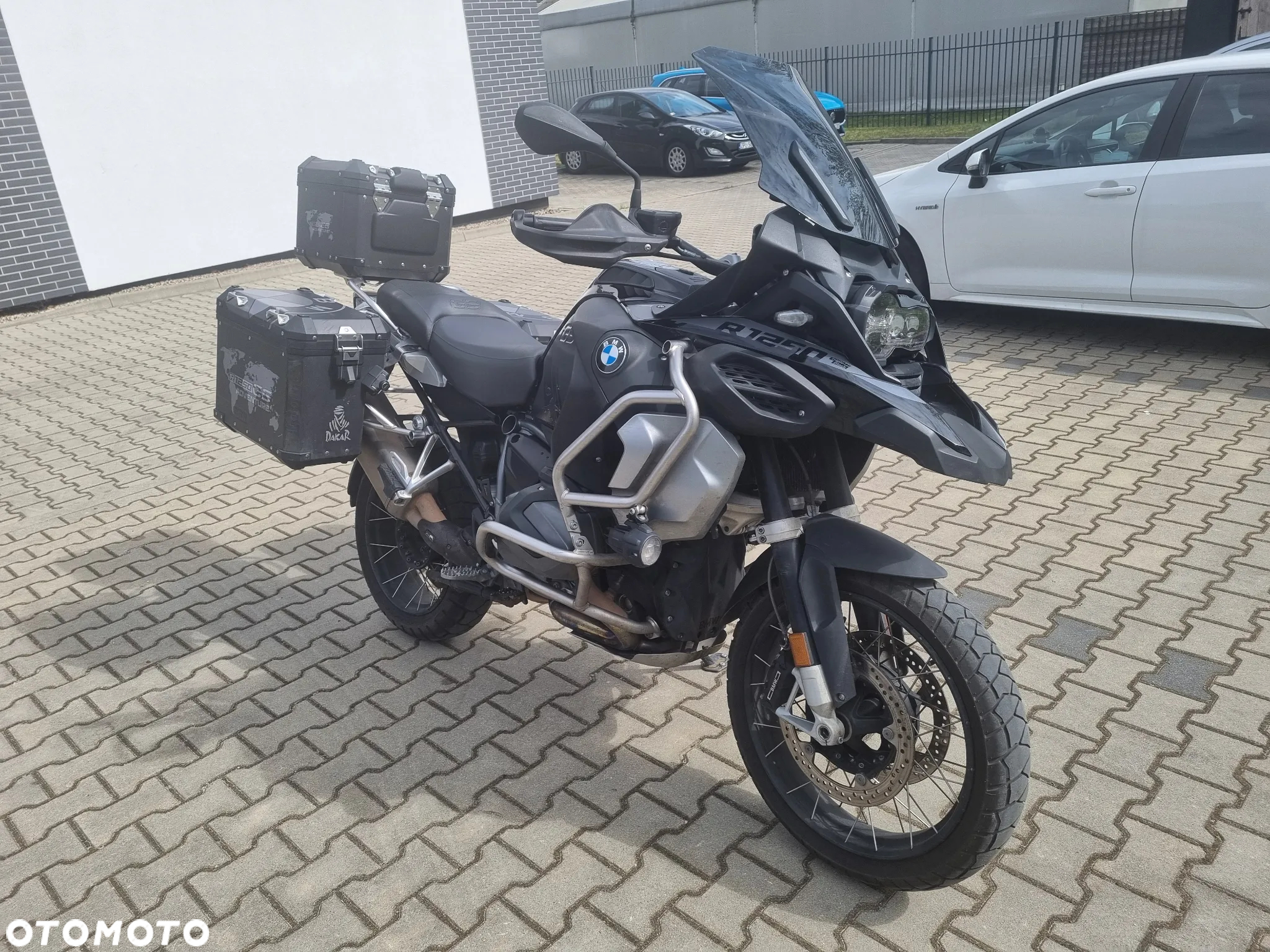 BMW R1250 GS Adventure