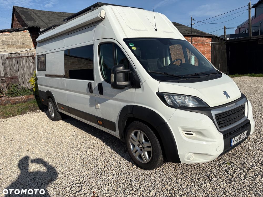 Peugeot Boxer - 1