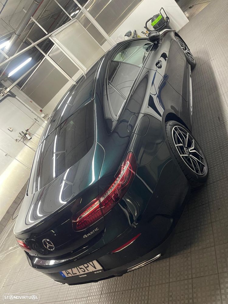 Mercedes-Benz E 300 - 14