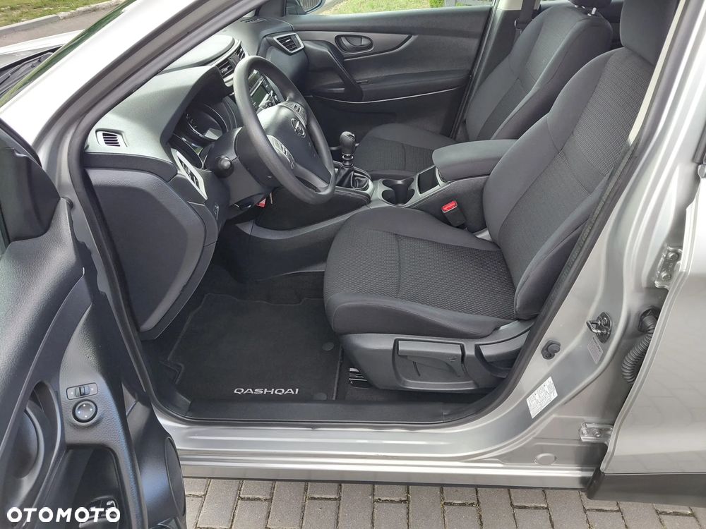 Nissan Qashqai 1.2 DIG-T Acenta - 27