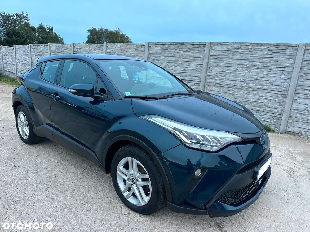 Toyota C-HR 1.8 Hybrid Comfort - 35