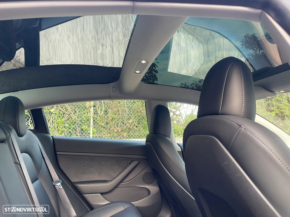 Tesla Model 3 Standard Range Plus RWD - 29