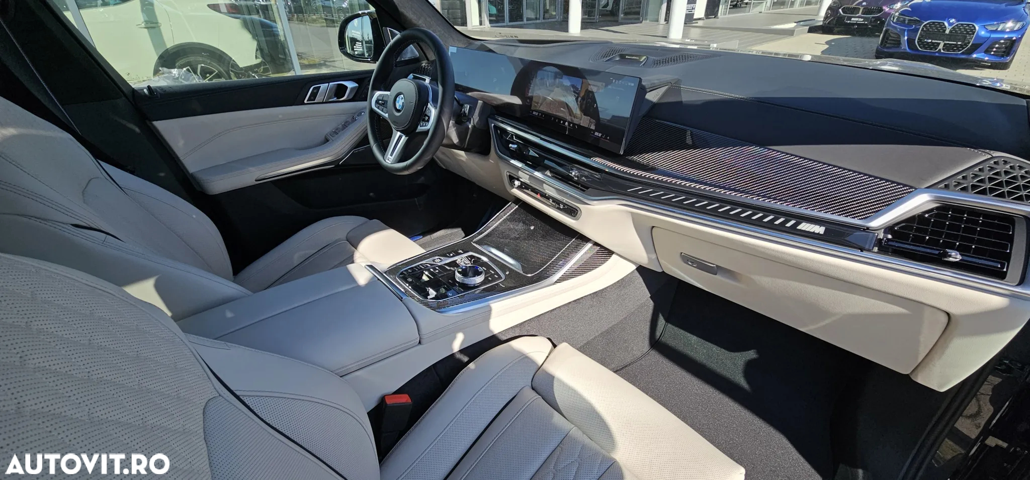 BMW X7 M60i xDrive AT MHEV - 8