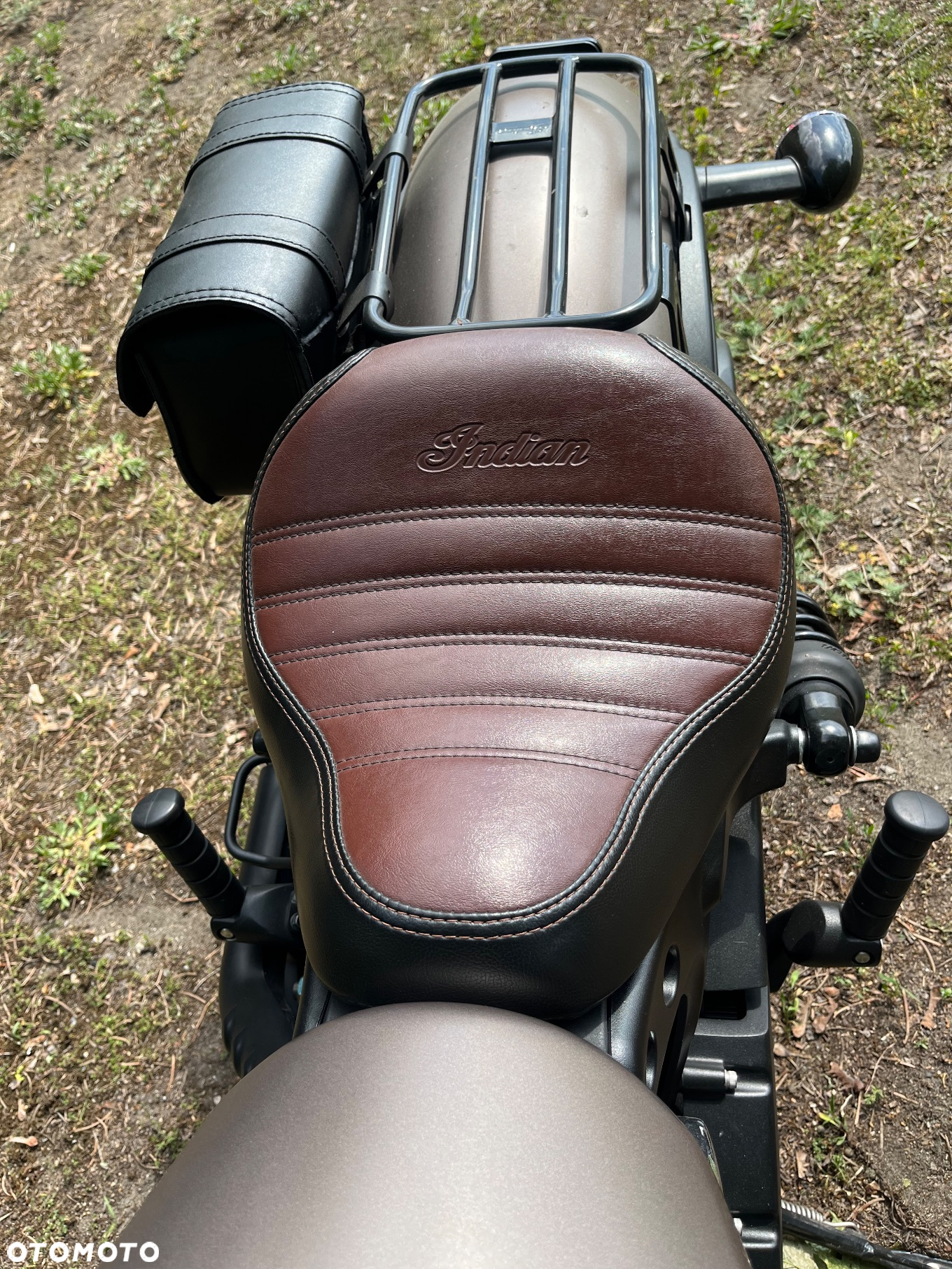 Indian Scout - 9