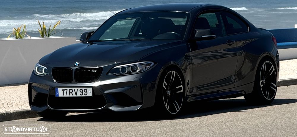 BMW M2 Auto - 4
