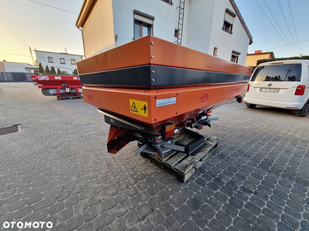 Vicon KVERNELAND RS-L AMAZONE BOGBALLE Jak nowy - 17