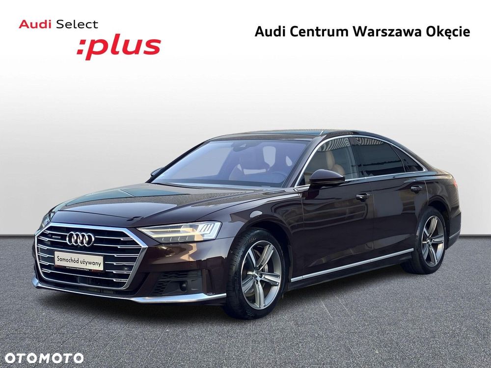 Audi A8 - 1