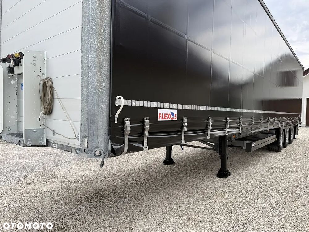 Schmitz Cargobull MEGA / 2019 / OŚ PODN./ N.OPONY / N.UKŁAD HAMUL./ MULTILOCK / CERT.XL / SALON POLSKA / PODN.DACH / STAN IDEALNY / - 14