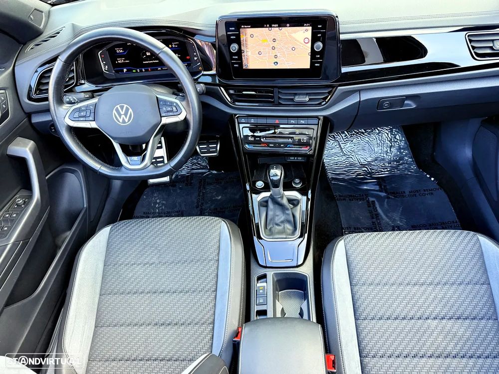 VW T-Roc 1.5 TSI OPF DSG R-Line - 10