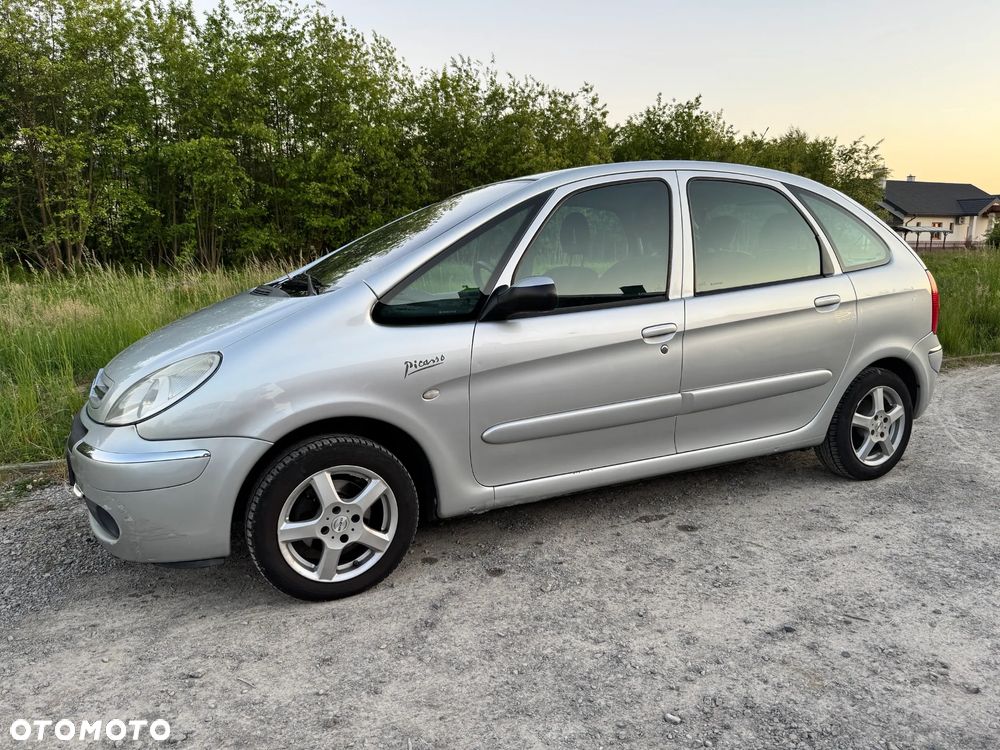 Citroën Xsara Picasso 1.6 SX - 11