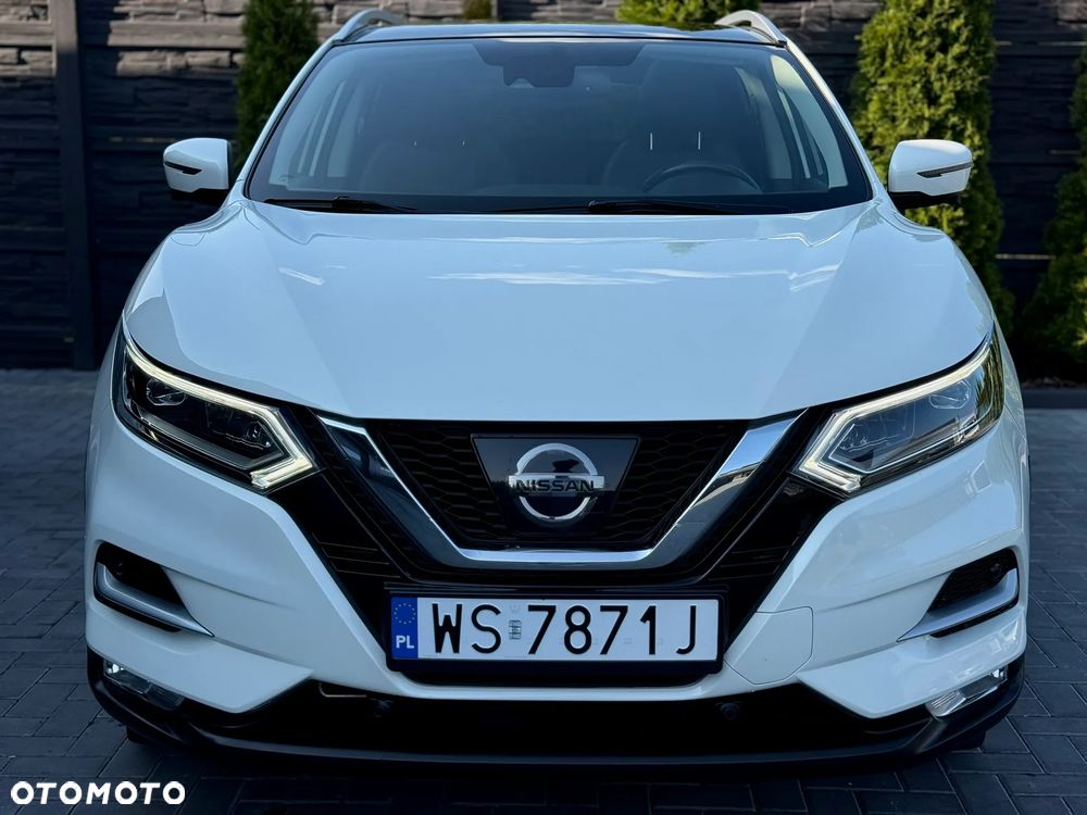 Nissan Qashqai 1.6 DIG-T Tekna - 2