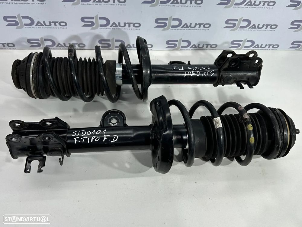 Amortecedor Frente Direito / Esquerdo - Fiat Tipo (2016) - 1