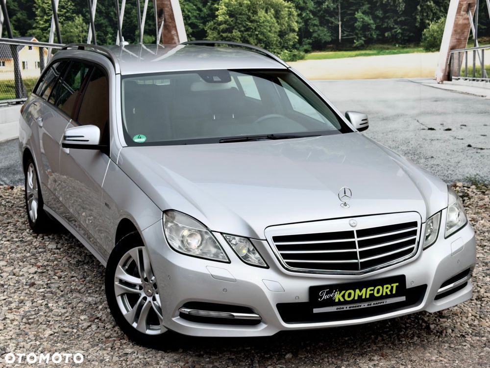 Mercedes-Benz Klasa E - 2