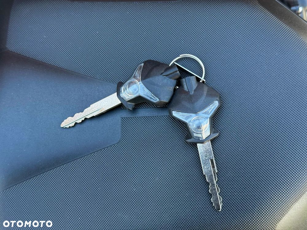 Zontes 125 G1 Aluminium - 21