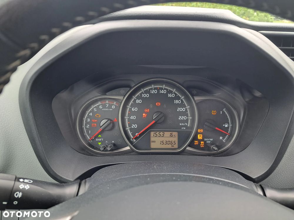 Toyota Yaris 1.33 Active - 20