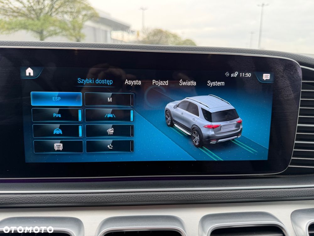 Mercedes-Benz GLE - 25