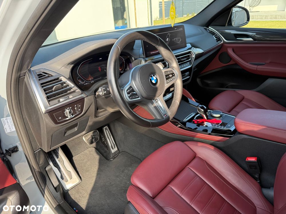 BMW X4 xDrive30i GPF M Sport X sport - 8