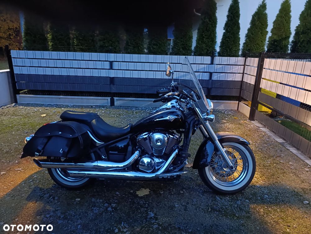 Kawasaki VN - 4